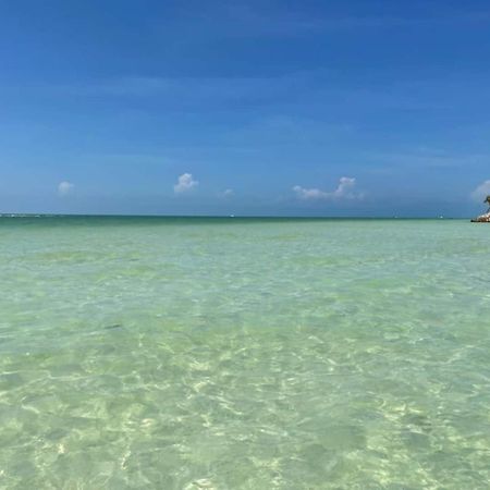 Isla Holbox Pool View Loft Steps From The Ocean In Punta Cocos - C101酒店 外观 照片