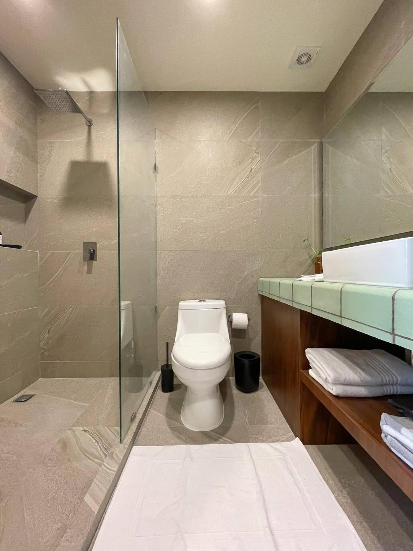 Isla Holbox Pool View Loft Steps From The Ocean In Punta Cocos - C101酒店 外观 照片
