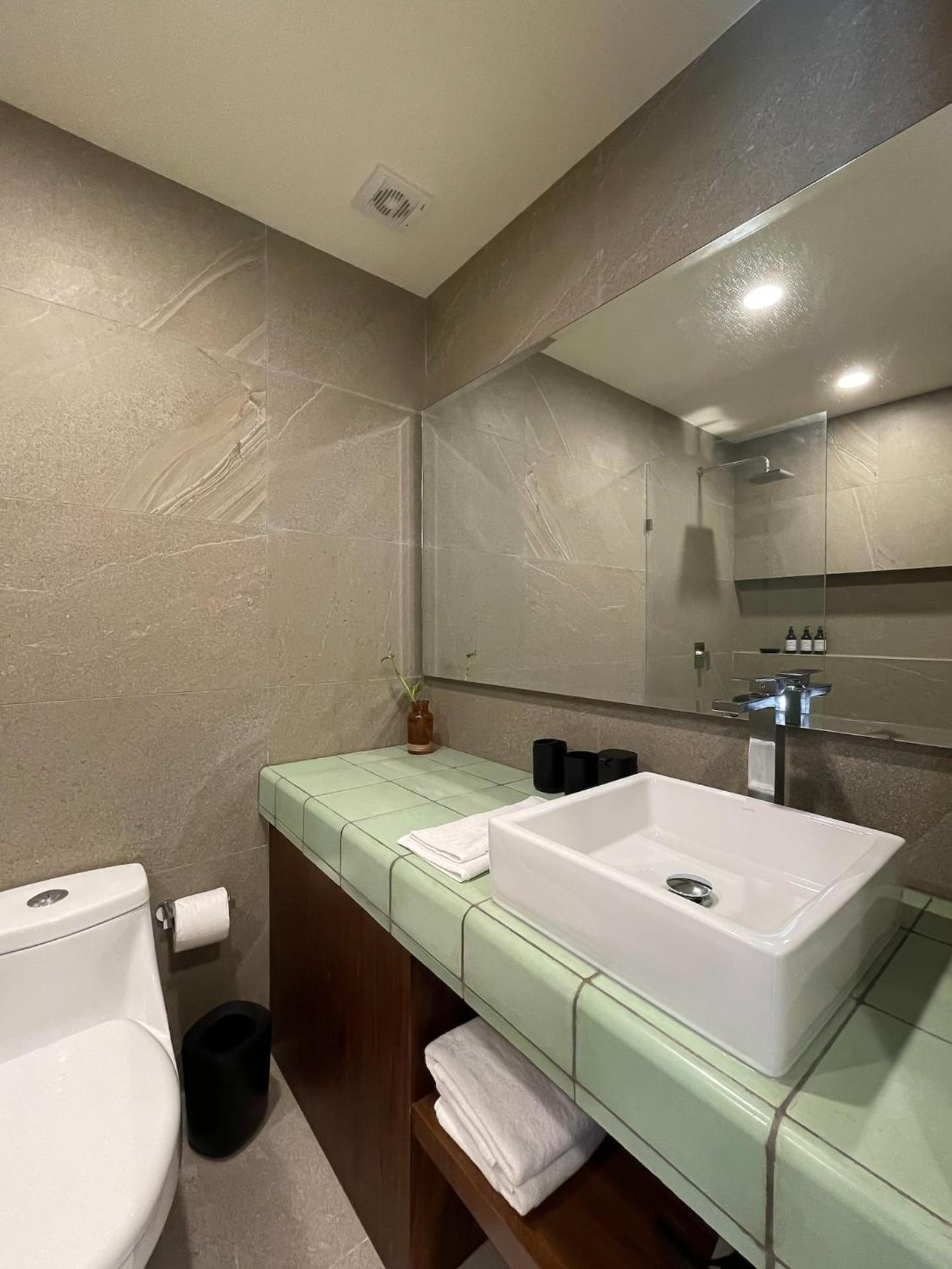 Isla Holbox Pool View Loft Steps From The Ocean In Punta Cocos - C101酒店 外观 照片